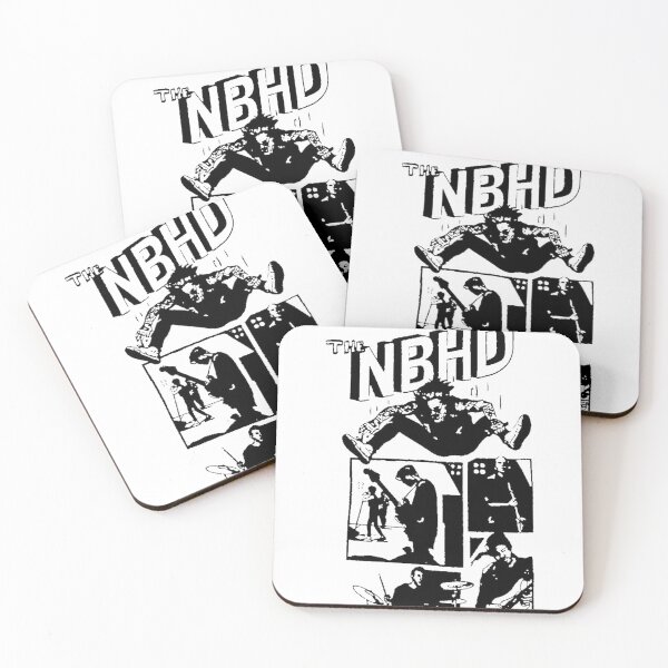 Item preview, THE NEIGHBOURHOOD designed and sold by Twelvecloth.