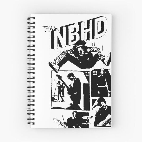 Item preview, THE NEIGHBOURHOOD designed and sold by Twelvecloth.