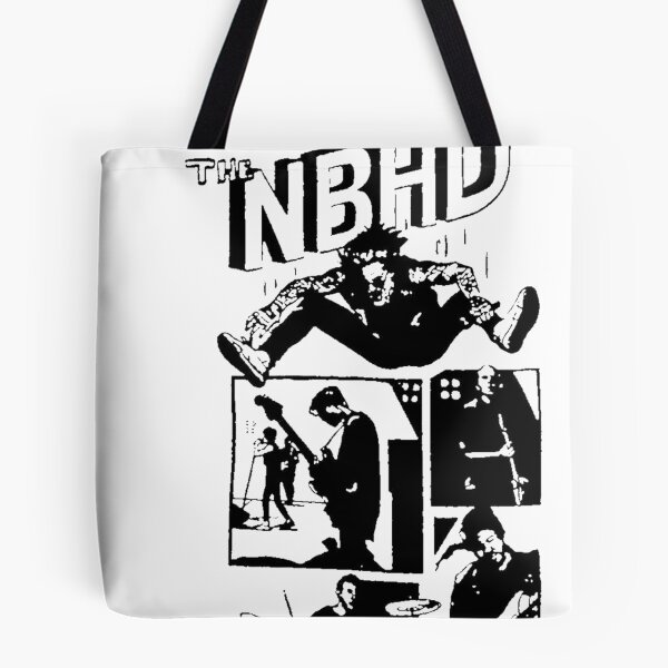 Item preview, THE NEIGHBOURHOOD designed and sold by Twelvecloth.