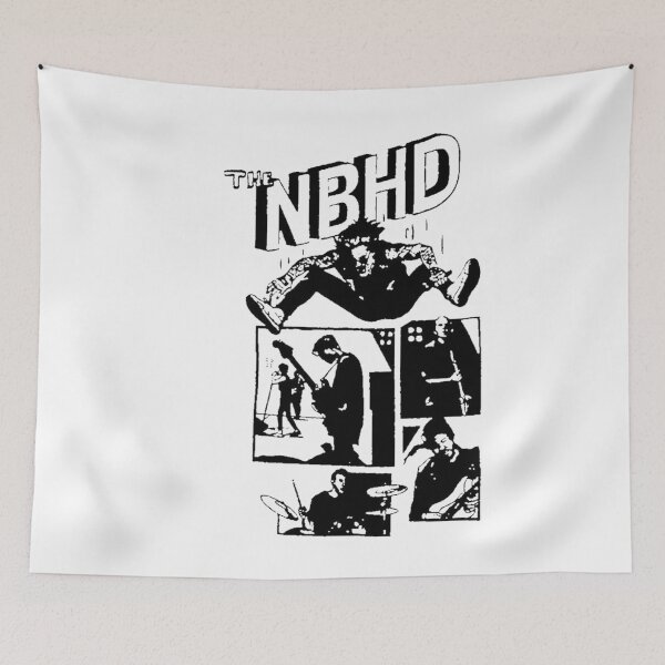 Item preview, THE NEIGHBOURHOOD designed and sold by Twelvecloth.