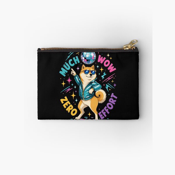 Item preview, Shiba Inu Wins Every Dance Battle Effortlessly designed and sold by Tong4130.
