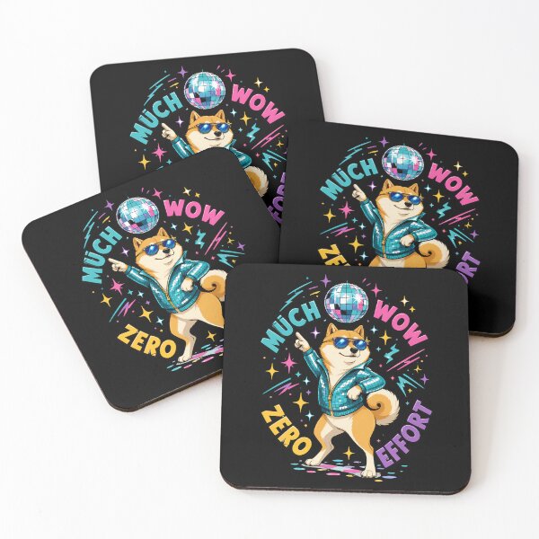 Item preview, Shiba Inu Wins Every Dance Battle Effortlessly designed and sold by Tong4130.
