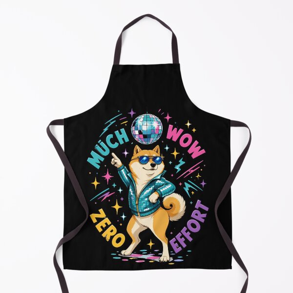 Item preview, Shiba Inu Wins Every Dance Battle Effortlessly designed and sold by Tong4130.