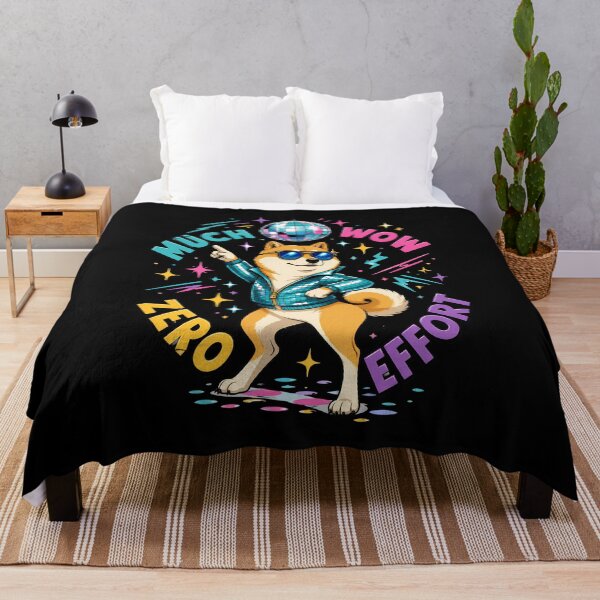 Item preview, Shiba Inu Wins Every Dance Battle Effortlessly designed and sold by Tong4130.