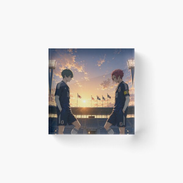Item preview, Rin and Sae designed and sold by jinwooo.