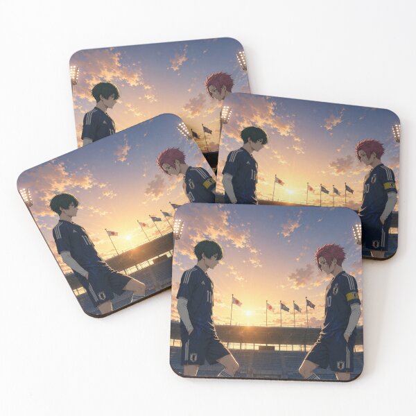 Item preview, Rin and Sae designed and sold by jinwooo.