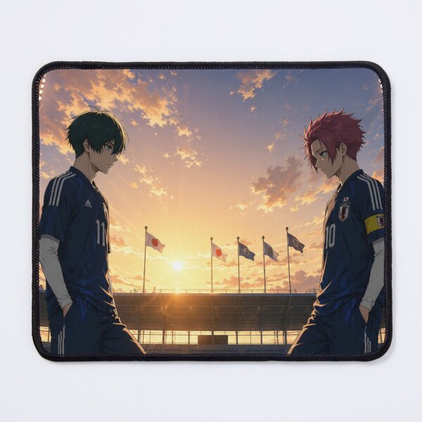 Item preview, Rin and Sae designed and sold by jinwooo.