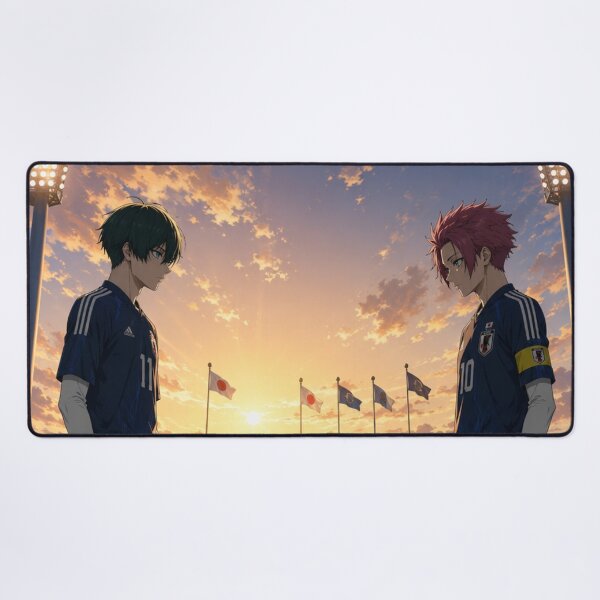 Item preview, Rin and Sae designed and sold by jinwooo.