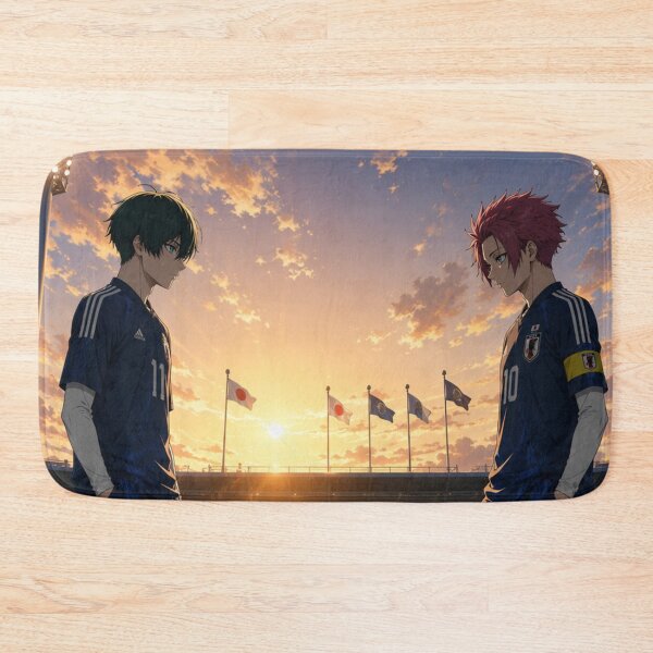 Item preview, Rin and Sae designed and sold by jinwooo.
