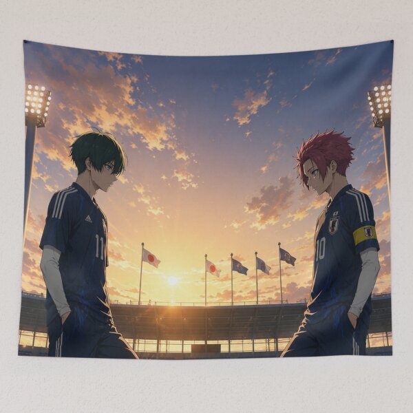 Item preview, Rin and Sae designed and sold by jinwooo.