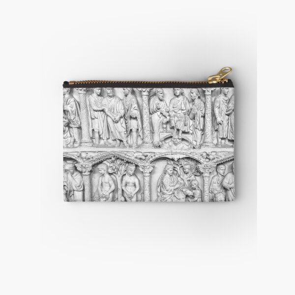 Item preview, Junius Bassus Sarcophagus Roman Christian Relief designed and sold by Diego Re.