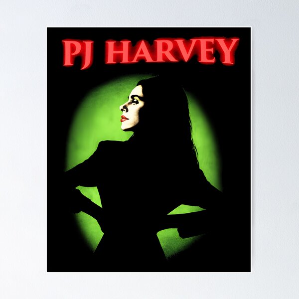 Item preview, PJ Harvey Rid of Me designed and sold by GustavoBerry22.