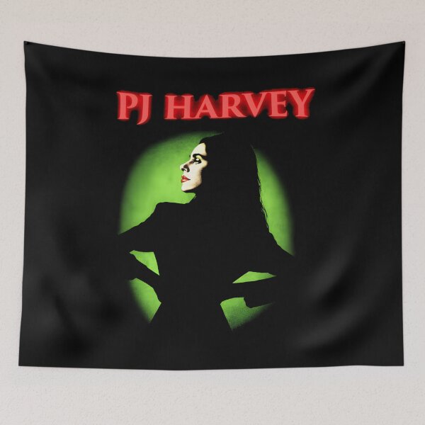 Item preview, PJ Harvey Rid of Me designed and sold by GustavoBerry22.