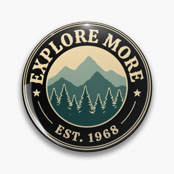 Item preview, Explore More - Established 1968 designed and sold by Peter Stawicki.