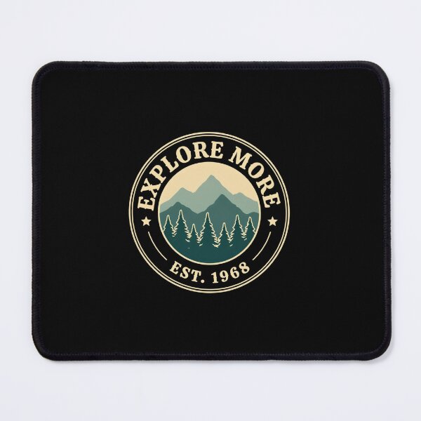 Item preview, Explore More - Established 1968 designed and sold by Peter Stawicki.
