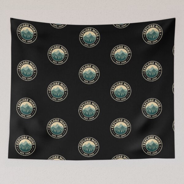 Item preview, Explore More - Established 1968 designed and sold by Peter Stawicki.