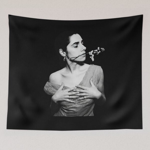 Item preview, PJ Harvey Rid of Me designed and sold by GustavoBerry22.