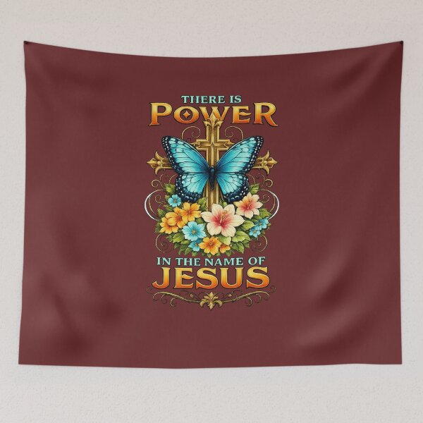 Item preview, Name of Jesus designed and sold by DreamPrint Collective.