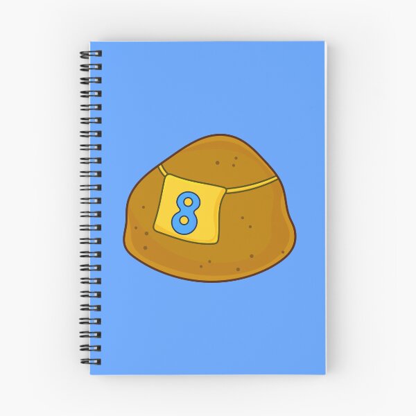 Item preview, Rocky the snail. designed and sold by DibujandoPorfa.