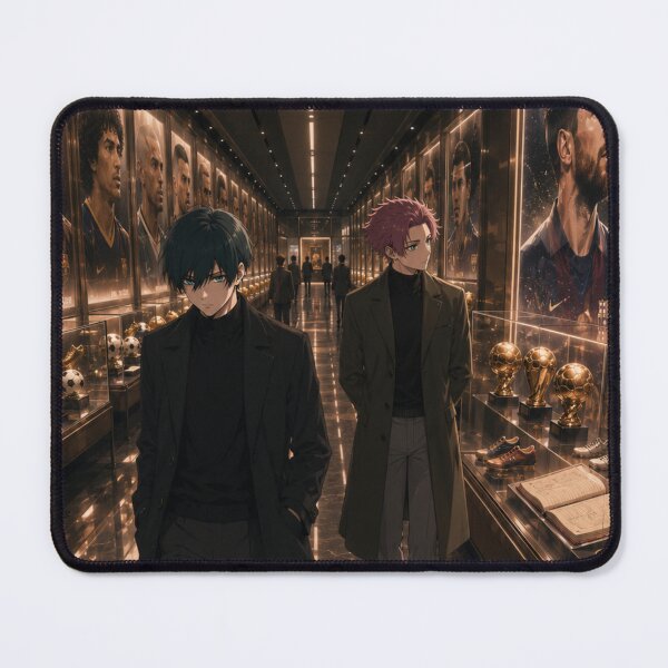 Item preview, Rin and Sae designed and sold by jinwooo.