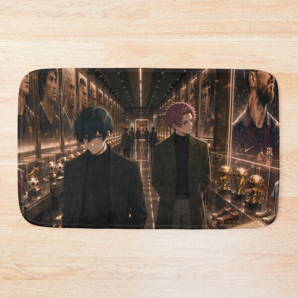 Item preview, Rin and Sae designed and sold by jinwooo.