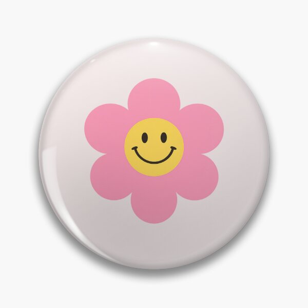 Item preview, Cute Daisy with Happy Smile designed and sold by wingoo22.