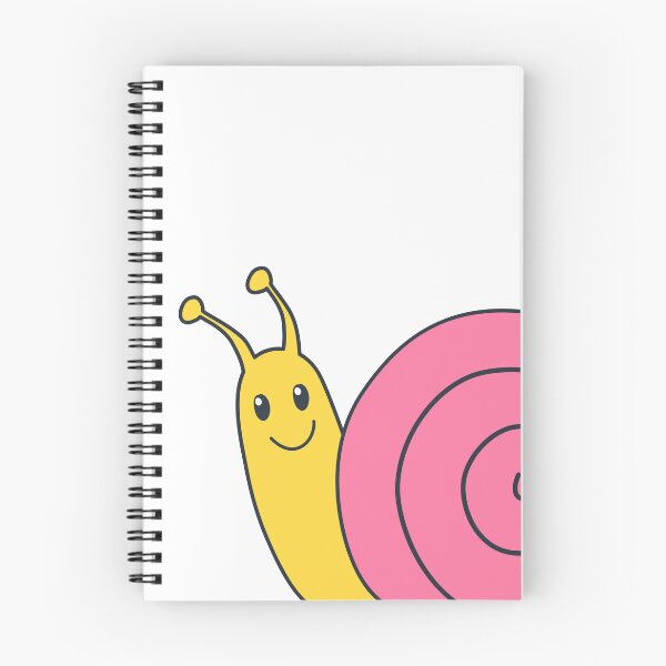 Item preview, Cute Snail designed and sold by IrynaAlex.