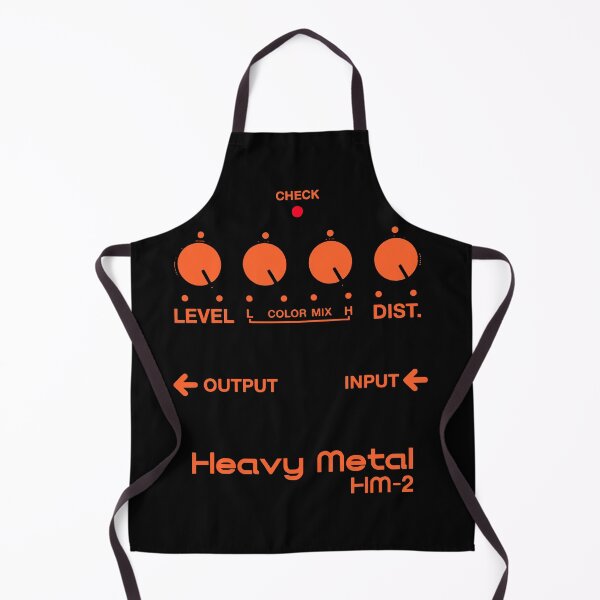 Item preview, BOSS HM2 HEAVY METAL PEDAL designed and sold by DALMETAL.