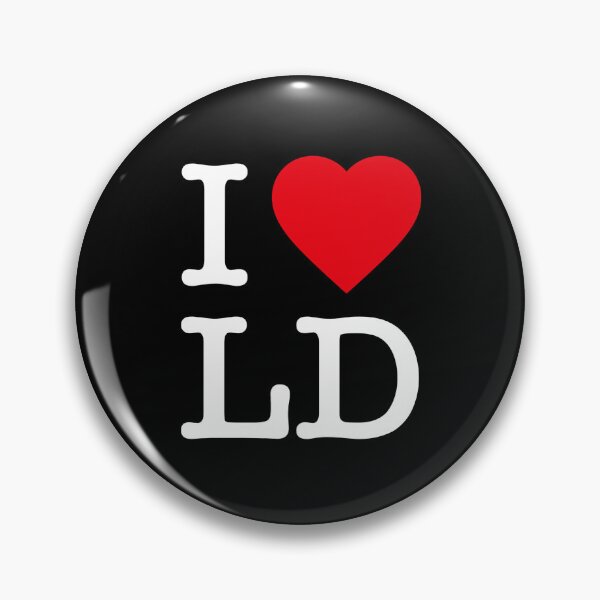 Item preview, I love DAUNDRY LAY designed and sold by sp1d3rb4by.