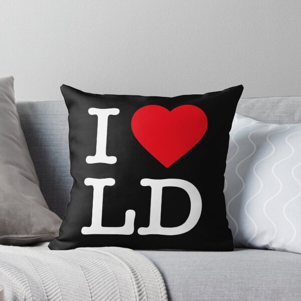 Item preview, I love DAUNDRY LAY designed and sold by sp1d3rb4by.