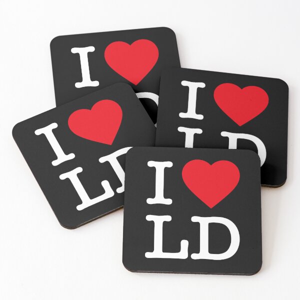 Item preview, I love DAUNDRY LAY designed and sold by sp1d3rb4by.