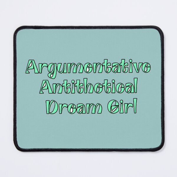 Item preview, Double A Dream Girl designed and sold by She’s The Boss.