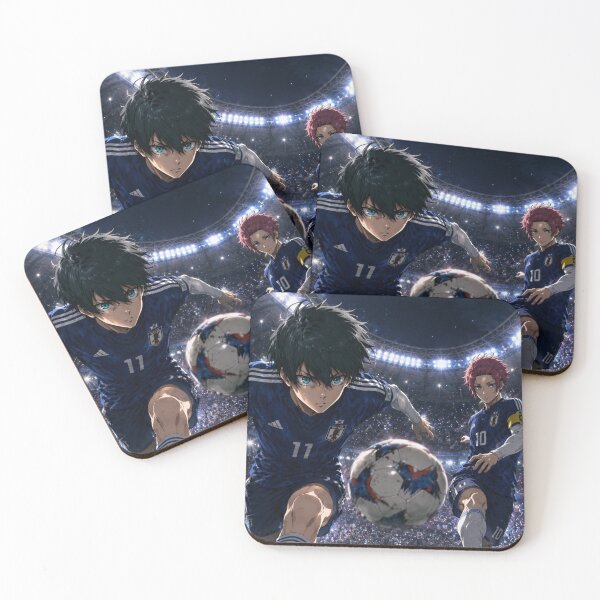 Item preview, Rin and Sae designed and sold by jinwooo.