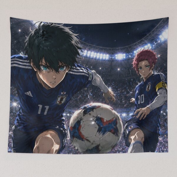 Item preview, Rin and Sae designed and sold by jinwooo.