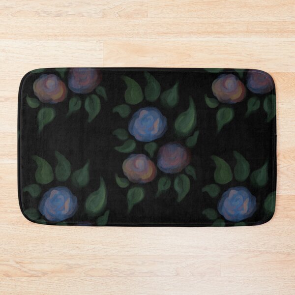 Item preview, Glowing Roses on Black by ElitebyElise  designed and sold by ExceptionallyHumbleArtbyElise (Once known as ElitebyElise).