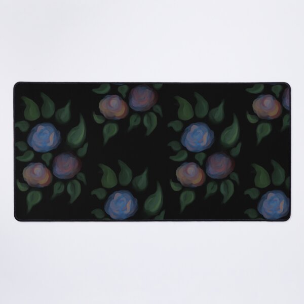 Item preview, Glowing Roses on Black by ElitebyElise designed and sold by ExceptionallyHumbleArtbyElise (Once known as ElitebyElise).