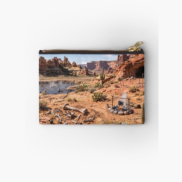 Item preview, Prehistoric Dinosaur Tar Pit Cave Campfire designed and sold by Adventure Ambience Studio.