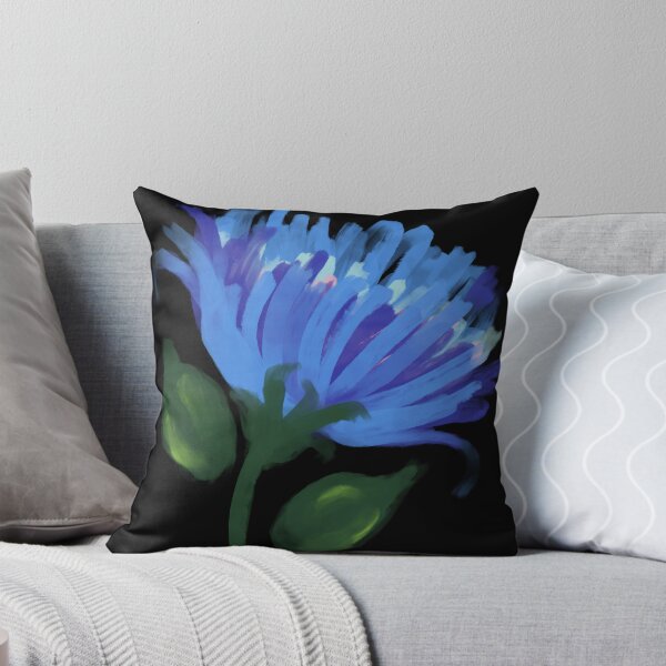 Item preview, Blå Blomst by ElitebyElise designed and sold by ElitebyElise.