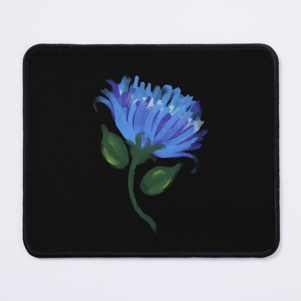 Item preview, Blå Blomst by ElitebyElise designed and sold by ElitebyElise.