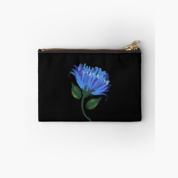 Item preview, Blå Blomst by ElitebyElise designed and sold by ElitebyElise.