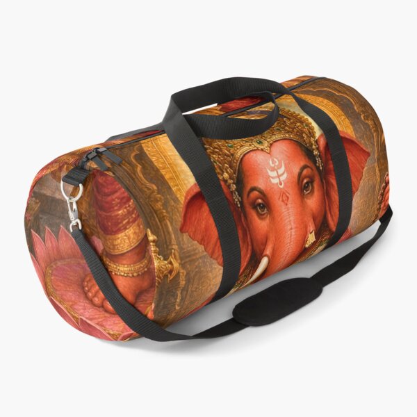 Item preview, 32 Forms of Ganesha Series - Dhundhi Ganapati – Seeker and Remover of Obstacles |  designed and sold by Homyar.