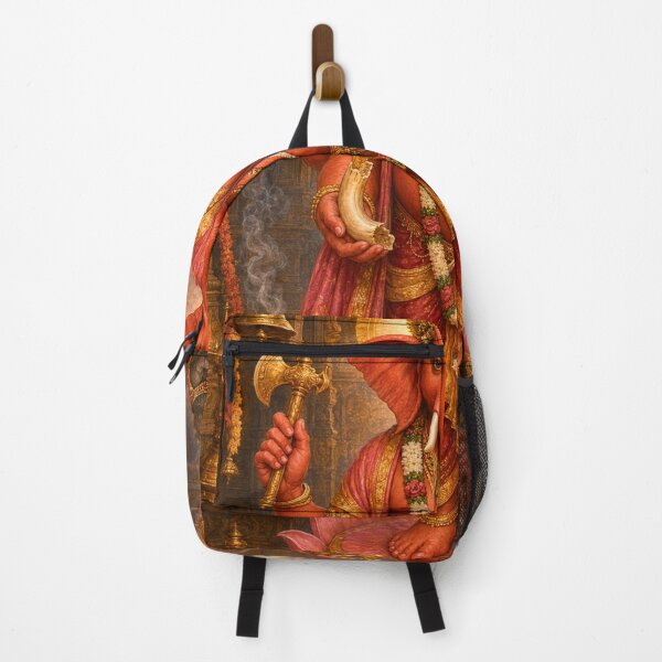 Item preview, 32 Forms of Ganesha Series - Dhundhi Ganapati – Seeker and Remover of Obstacles | designed and sold by Homyar.