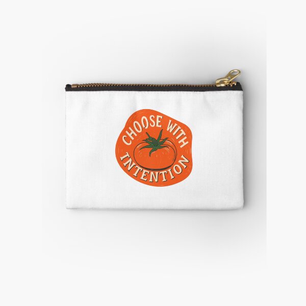 Item preview, Tomato Choose With Intention For Healthy Living designed and sold by FWLKIT.