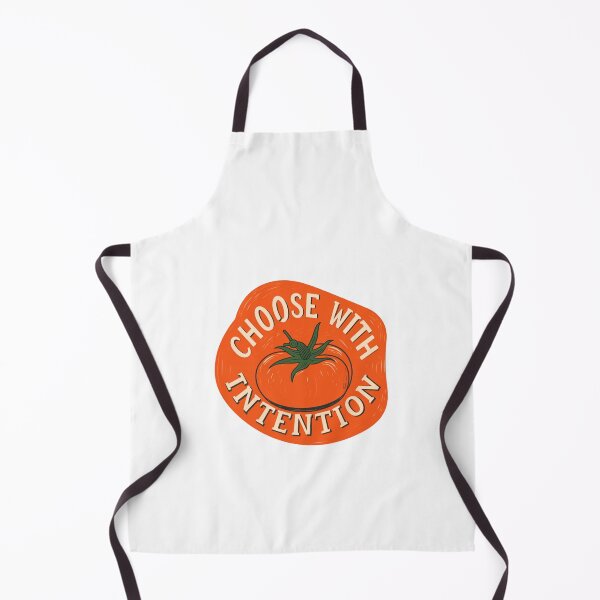 Item preview, Tomato Choose With Intention For Healthy Living designed and sold by FWLKIT.