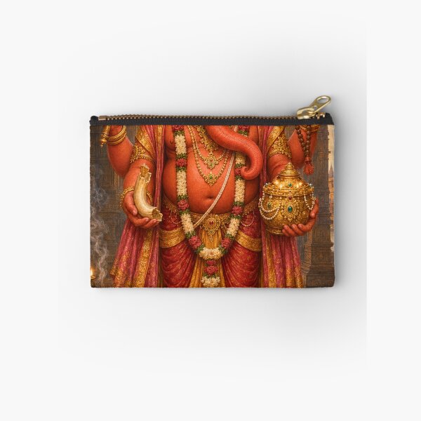 Item preview, 32 Forms of Ganesha Series - Dhundhi Ganapati – Seeker and Remover of Obstacles |  designed and sold by Homyar.