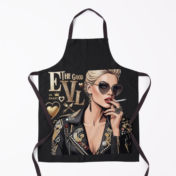 Item preview, Blonde Woman Sunglasses Cigarette Leather designed and sold by Voodoo Store Paranormal Collections.
