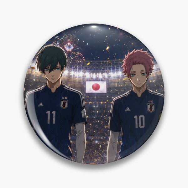 Item preview, Rin and Sae designed and sold by jinwooo.