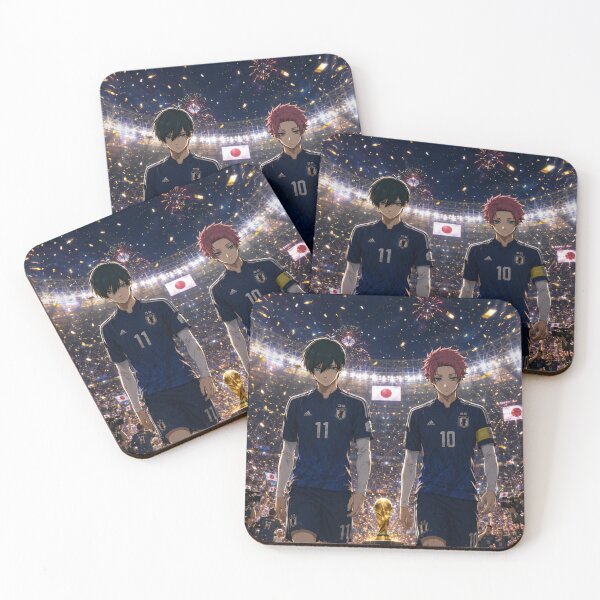 Item preview, Rin and Sae designed and sold by jinwooo.