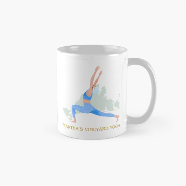 Item preview, Martha's Vineyard Yoga designed and sold by Mermaid's Treasure.
