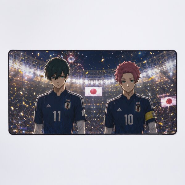 Item preview, Rin and Sae designed and sold by jinwooo.